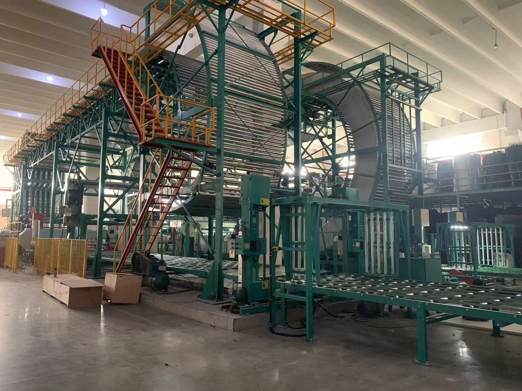 60米環形切割機（浙江）