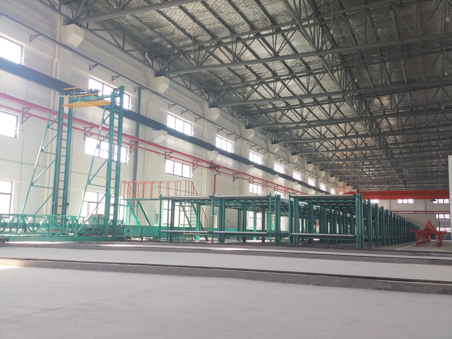 HSCK-2400立體倉庫